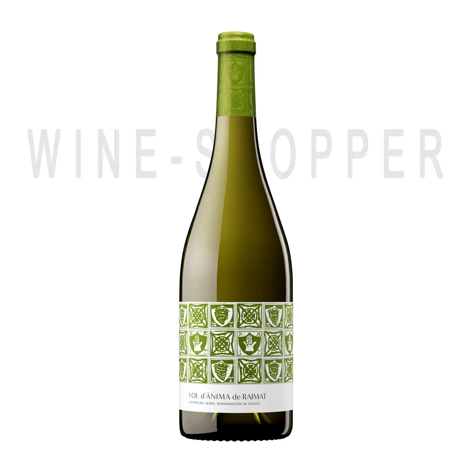 Вино Raimat, Vol d'Anima de Raimat Blanco, Costers del Segre DO 2018 0.75 л