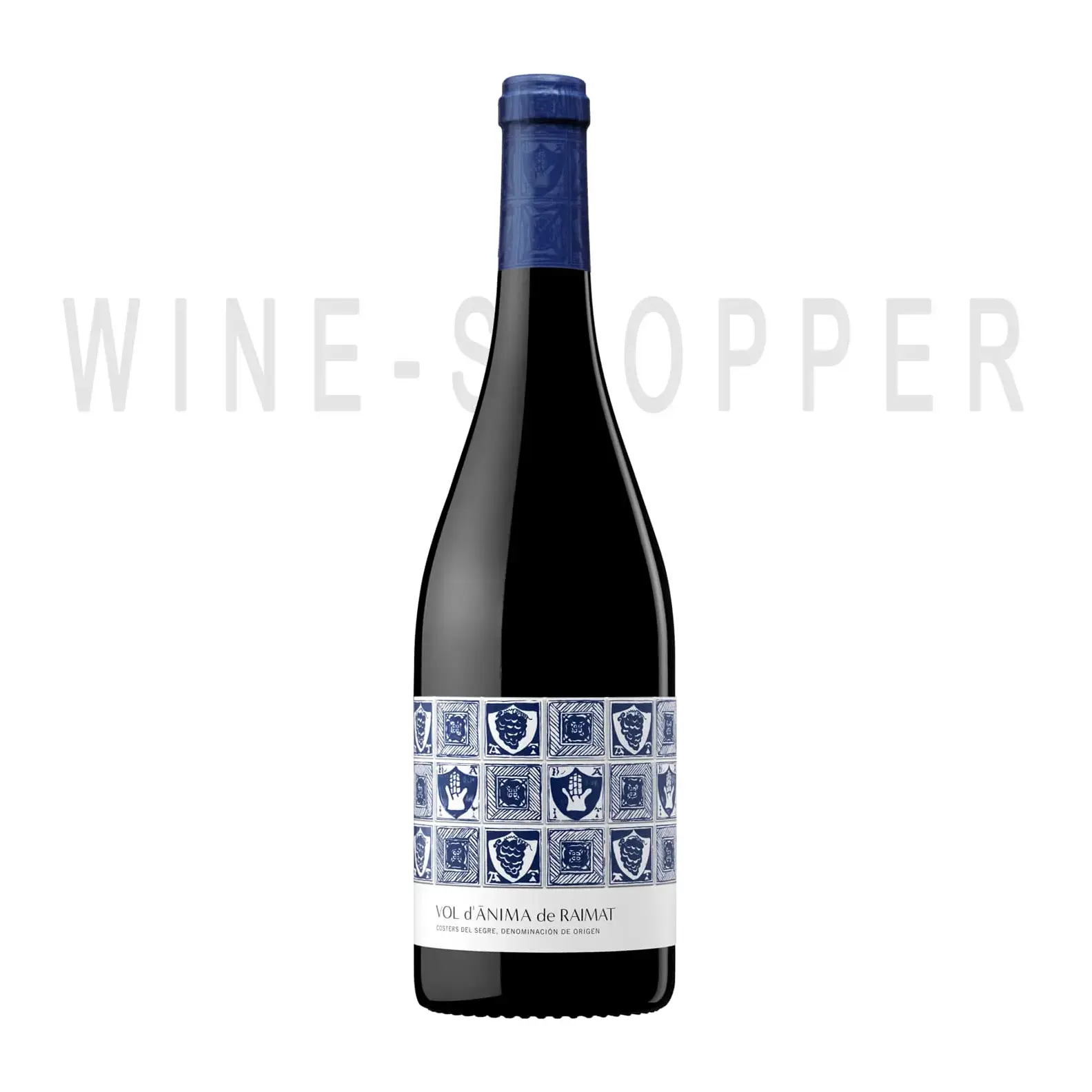 Вино Raimat, Vol d'Anima de Raimat Tinto, Costers del Segre DO 2017 0.75 л