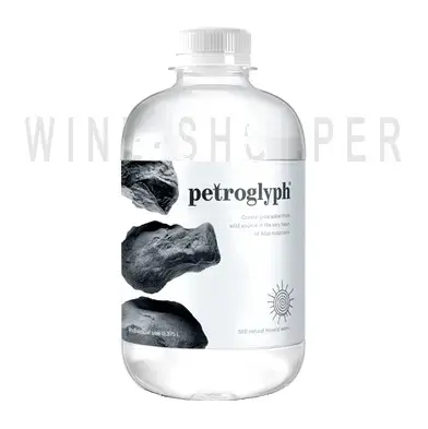 Минеральная вода Petroglyph Still Pet 0.75 л