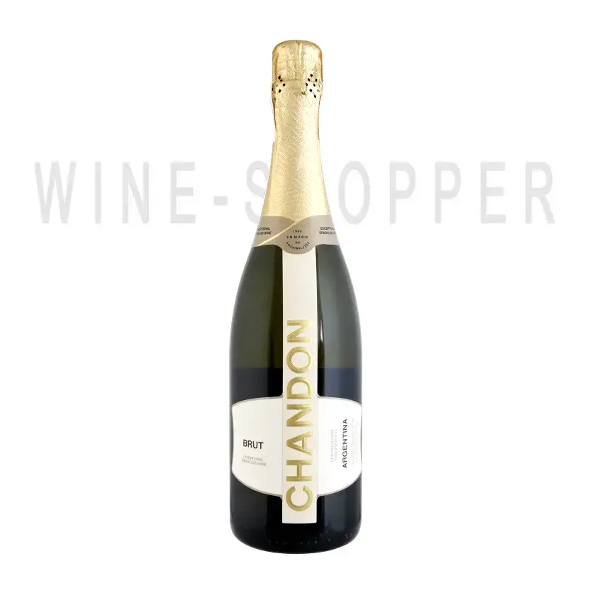 Игристое вино Bodegas Chandon Brut Mendoza 0.75 л