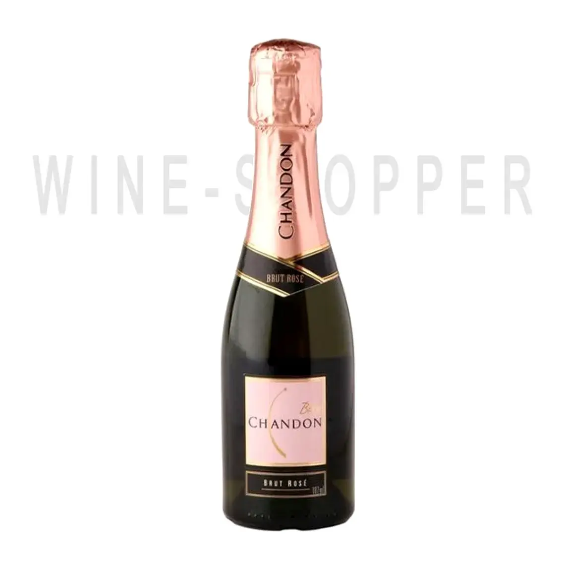 Игристое вино Bodegas Chandon Brut Rose 0.187 л