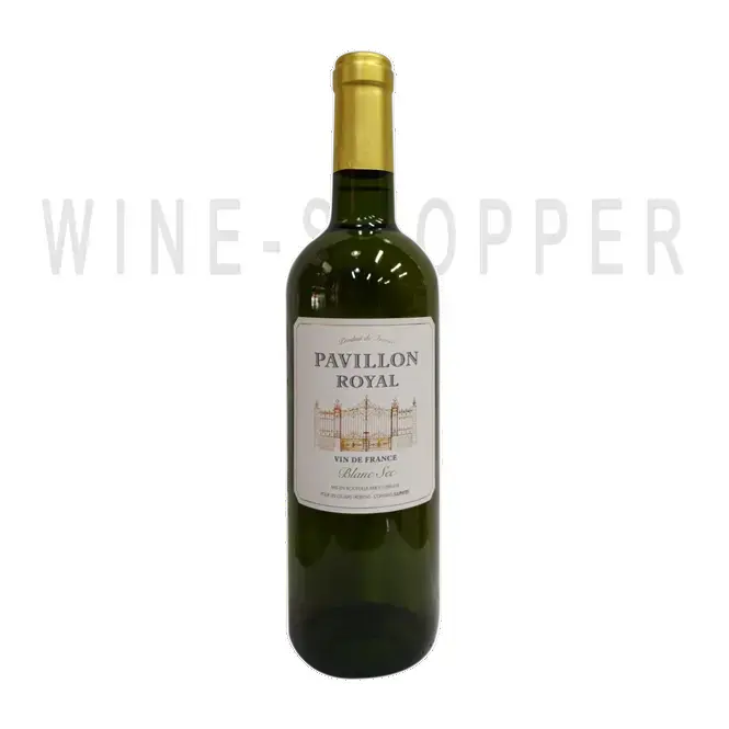 Вино Pavillon Royal White Sec 0.75 л