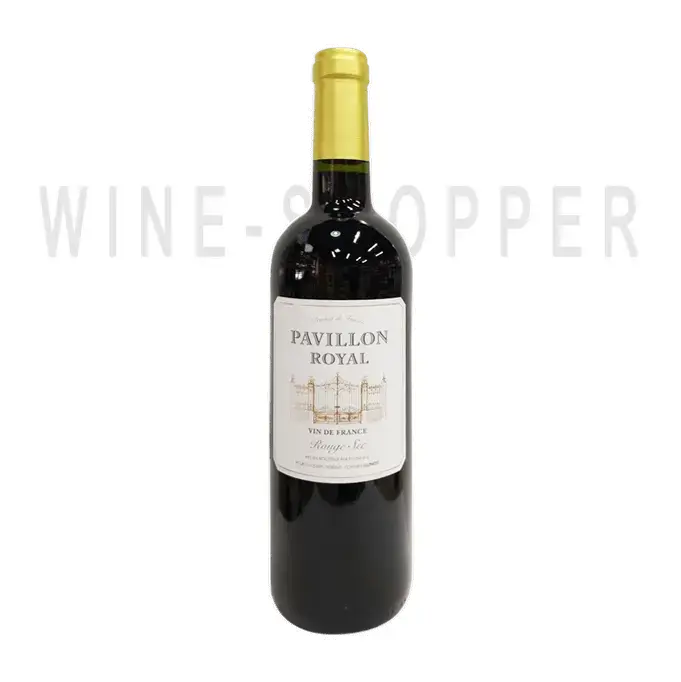 Вино Pavillon Royal Red Sec 0.75 л