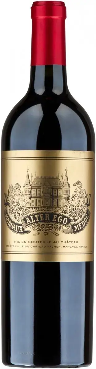 Вино Alter Ego de Palmer Margaux AOC, 2016, 0.75 л