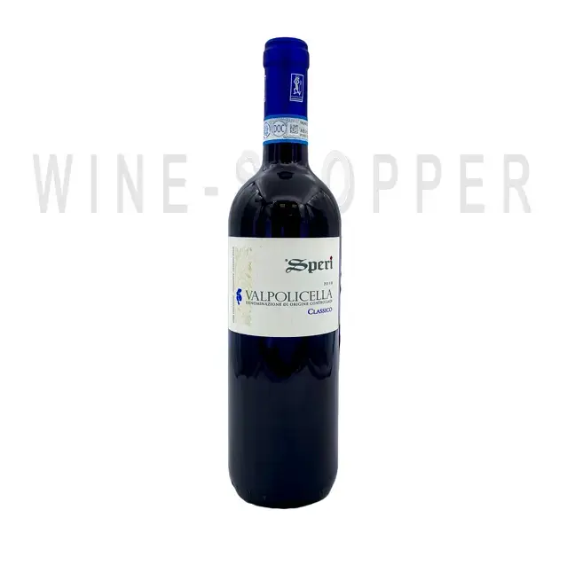 Вино Speri Valpolicella Classico DOC 2018 0.75 л