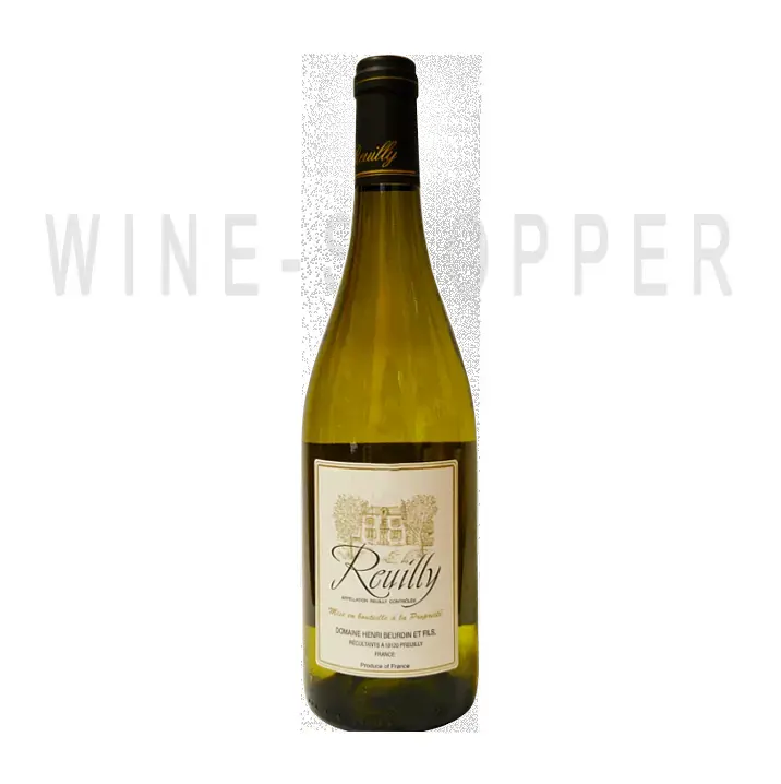 Вино Domaine Beurdin et Fils Reuilly 2017 0.75 л
