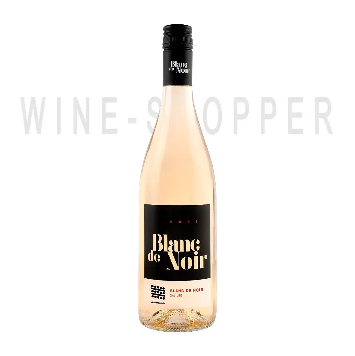 Вино Galil Mountain Blanc de Noir 2016 0.75 л