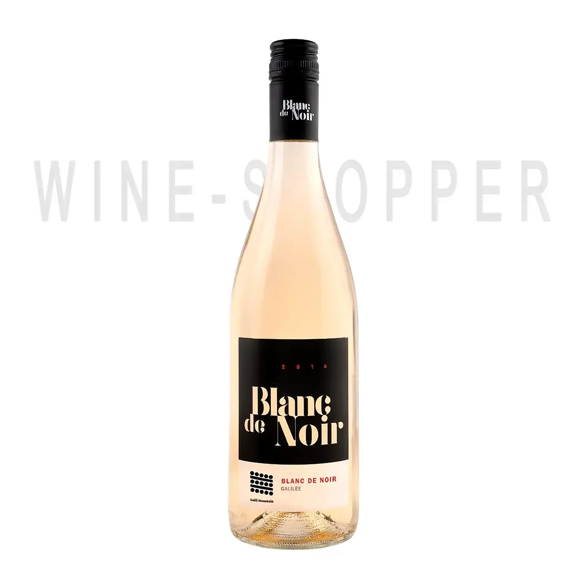 Вино Galil Mountain Blanc de Noir 2017 0.75 л