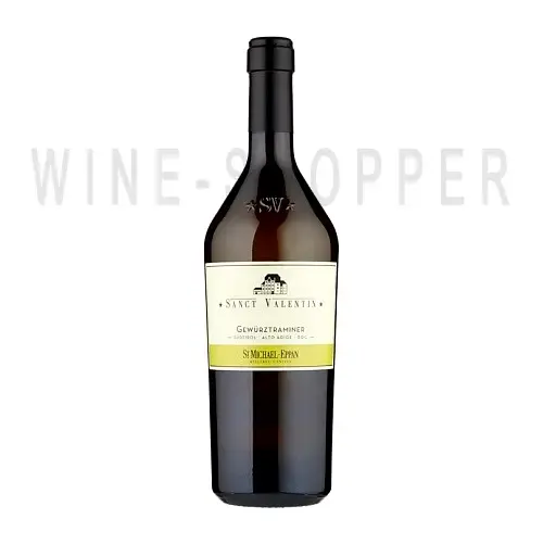 Вино San Michele Appiano Sanct Valentin Gewurztraminer Alto Adige DOC 2018 0.75 л