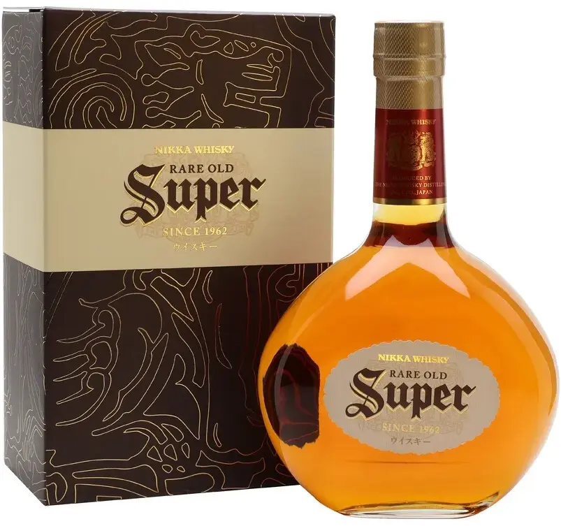 Виски NIKKA Super 0.7 л