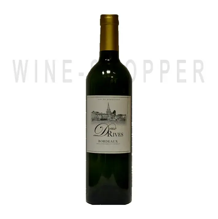 Вино Deux Rives 2017 0.75 л