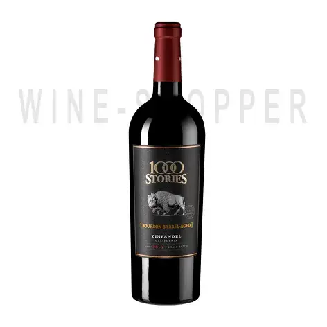 Вино 1000 Stories Zinfandel Fetzer 2017 0.75 л