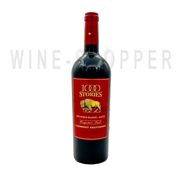 Вино 1000 Stories Cabernet Sauvignon 2017 0.75 л