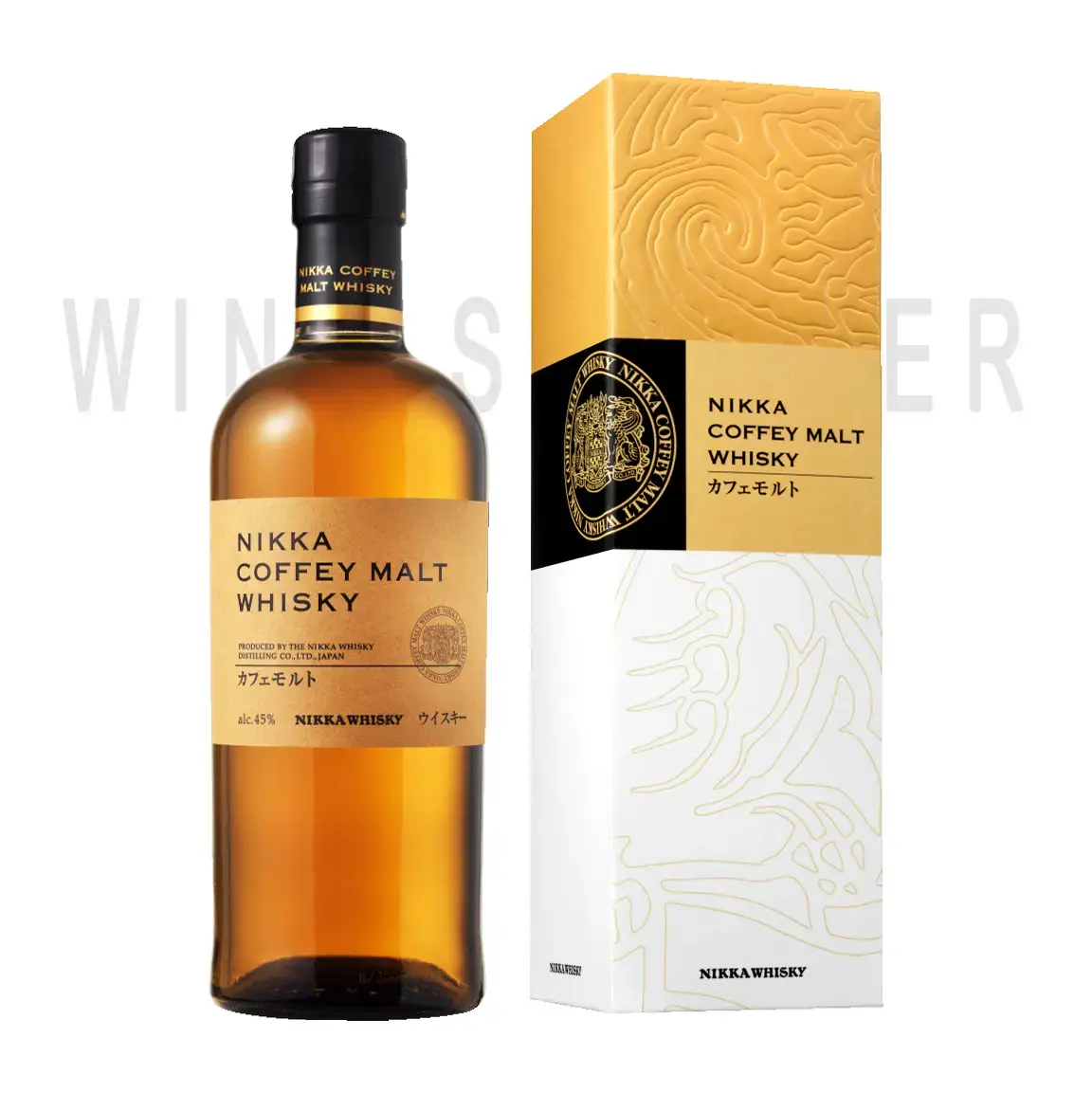 Виски Nikka Coffey Malt, gift box, 0.7 л