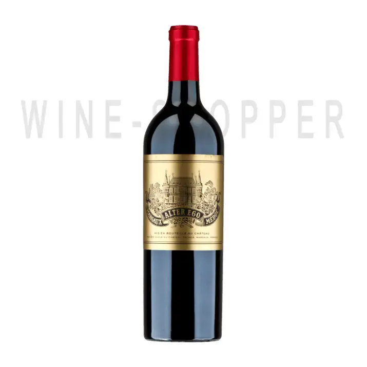 Вино Alter Ego de Palmer Margaux AOC 2010 0.75 л