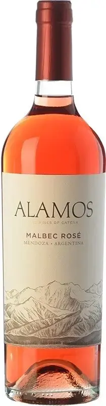 Вино Catena Zapata Alamos Malbec Rose Mendoza, 2012, 0.75 л