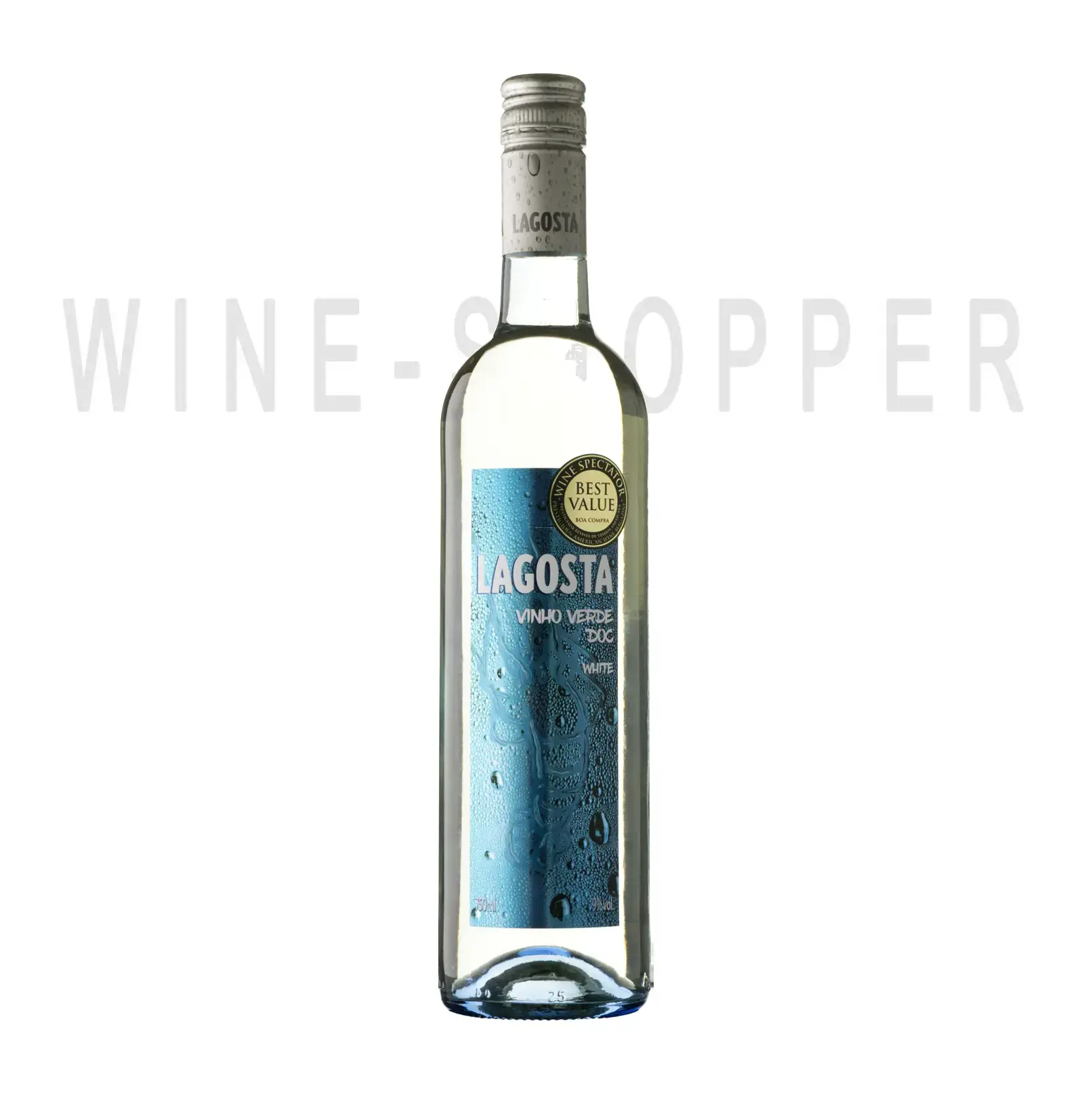 Вино Enoport Wines Lagosta Branco Vinho Verde DOC 0.75 л