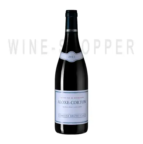 Вино Domaine Bruno Clair Aloxe-Corton AOC 2012 0.75 л