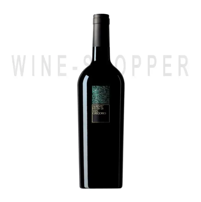 Вино Feudi di San Gregorio Albente Campania IGT 2015 0.75 л