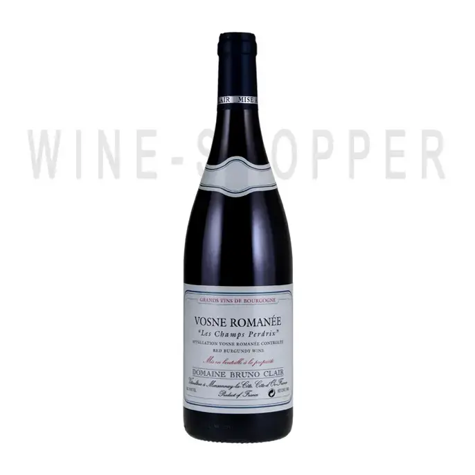 Вино Domaine Bruno Clair Vosne-Romanee Les Champs Perdrix 2005 0.75 л