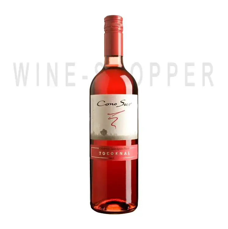 Вино Cono Sur Tocornal Rose 2019 0.75 л