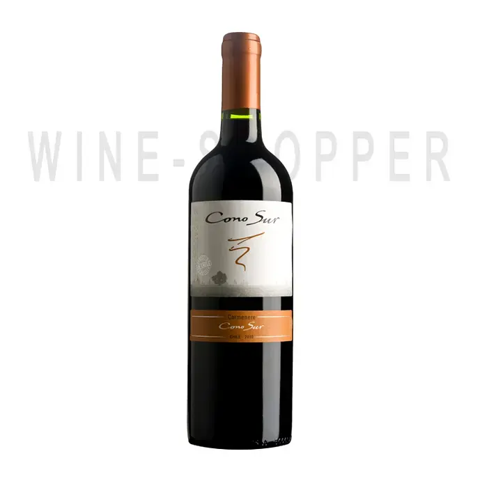 Вино Cono Sur Tocornal Carmenere, 2023, 0.75 л