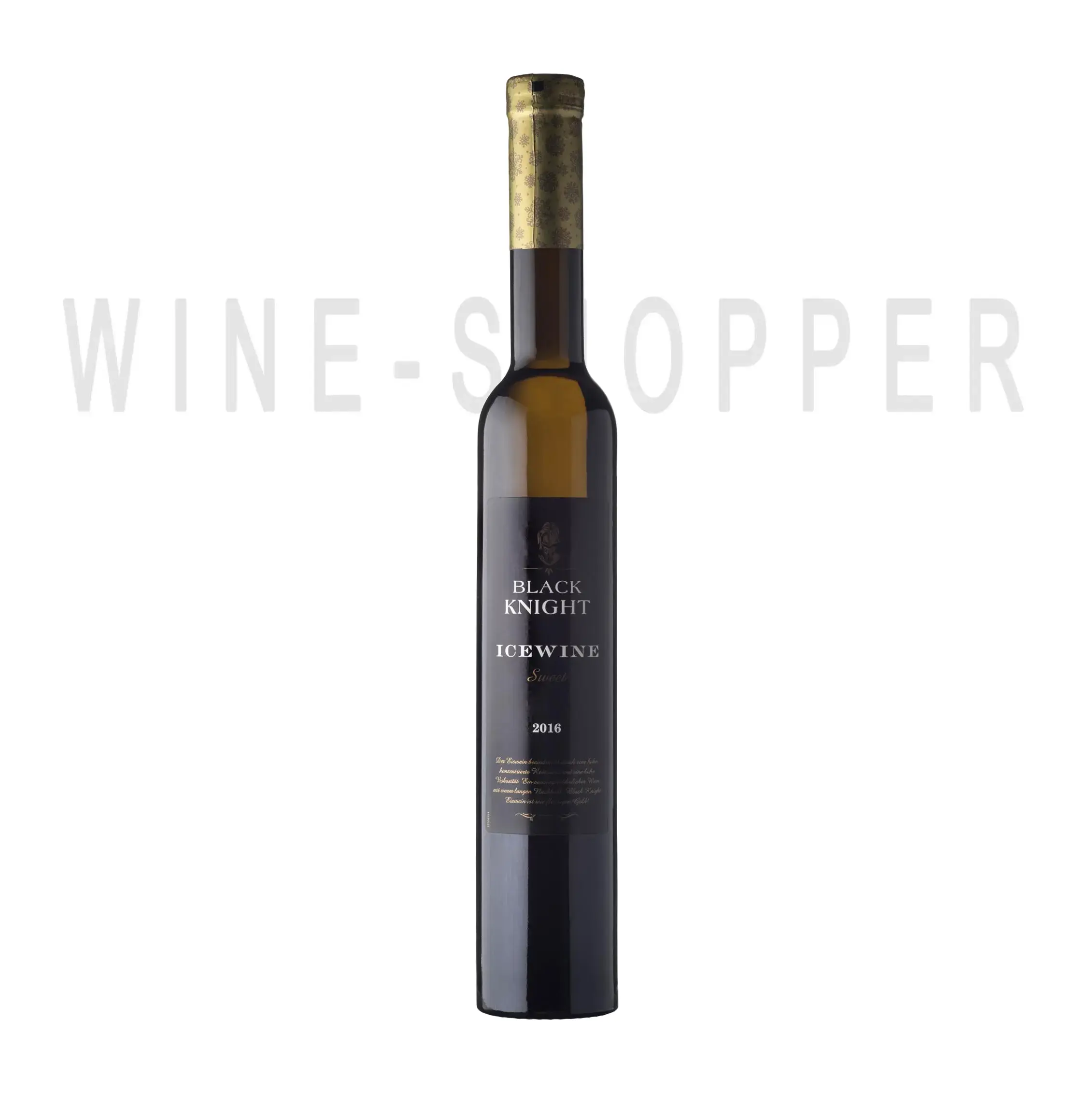Вино Peter Mertes Black Knight Eiswein 0.375 л