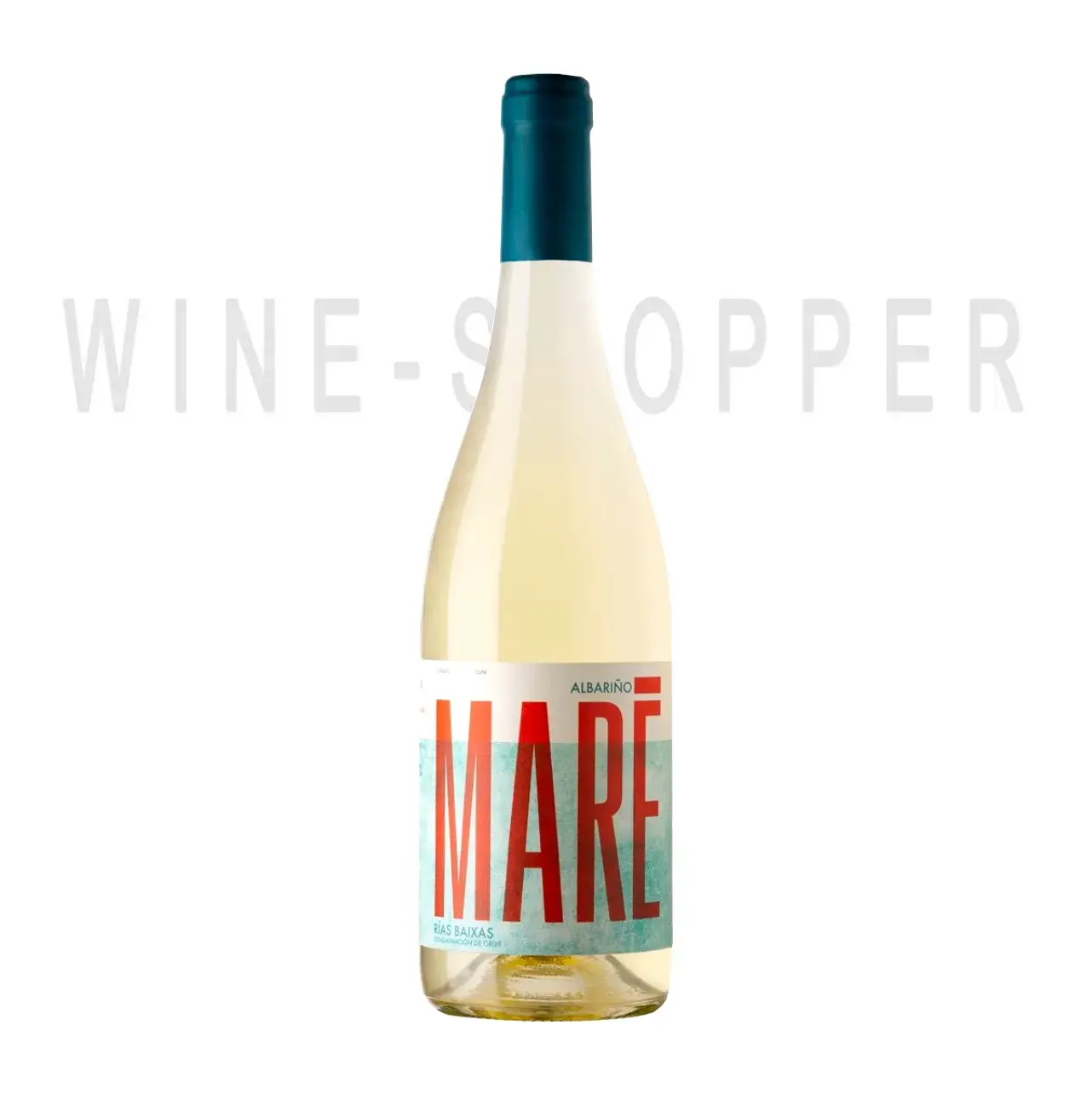 Вино Mare Albarino, Rias Baixas DO 2017 0.75 л