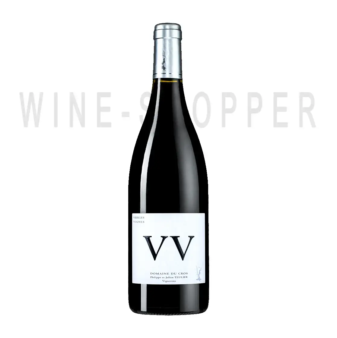 Вино Domain du Cros Marcillac Vieilles Vignes 2016 0.75 л
