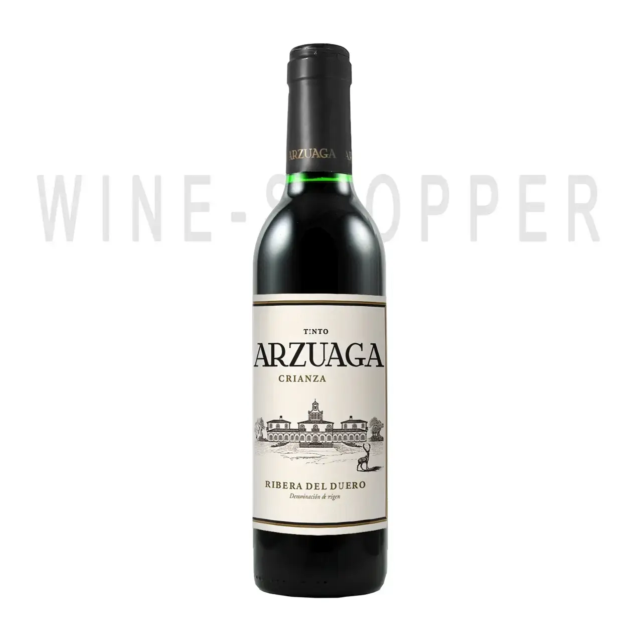 Вино Arzuaga Crianza 2016 0.375 л