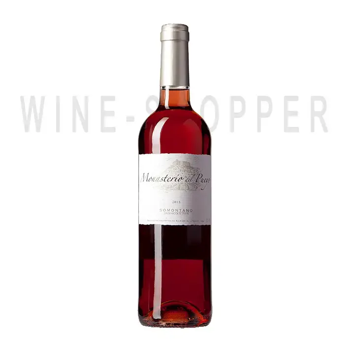 Вино Monasterio del Pueyo Rose Sec, 0.75 л