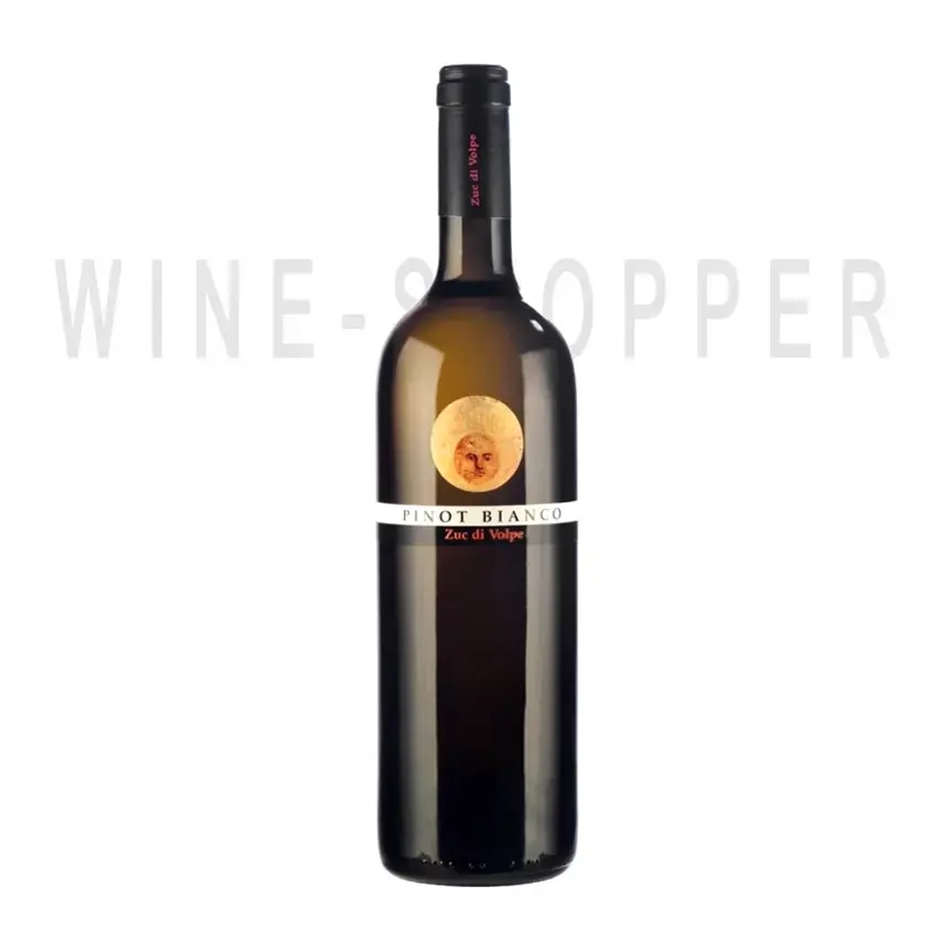 Вино Pinot Bianco Zuc di Volpe, Colli Orientali del Friuli DOC 2011 0.75 л
