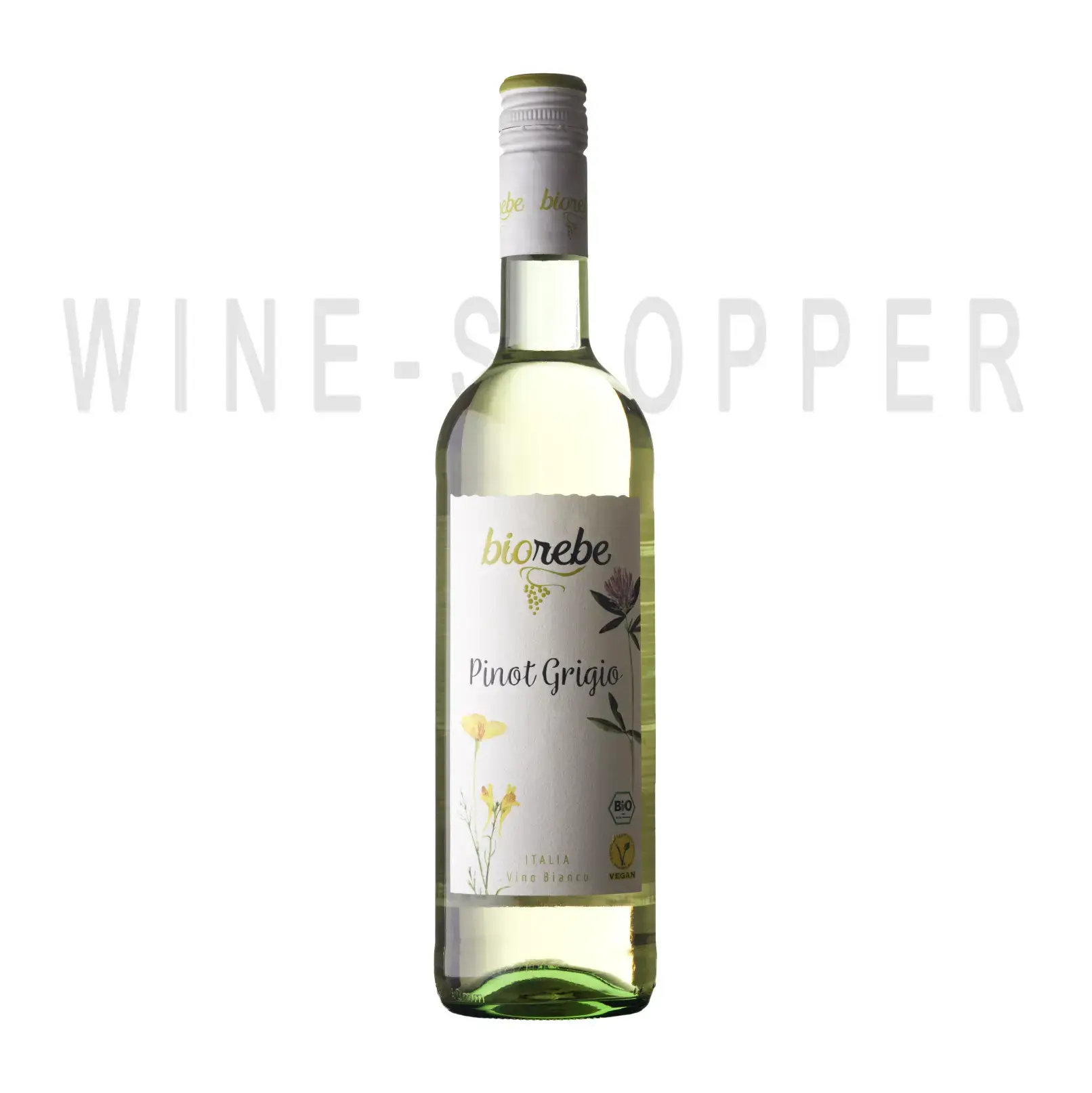 Вино Peter Mertes BIOrebe Pinot Grigio 0.75 л