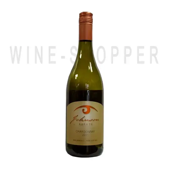 Вино Johnson Estate Chardonnay 2015 0.75 л