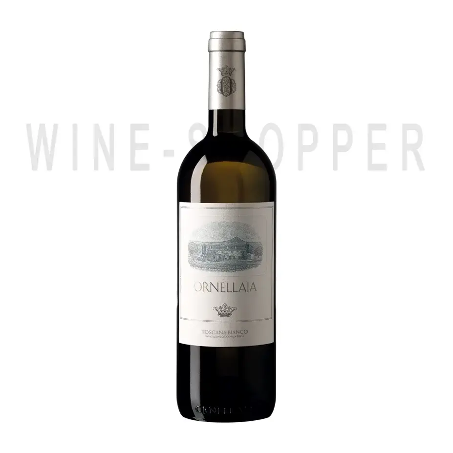 Вино Ornellaia, Toscana Bianco IGT 2017 0.75 л