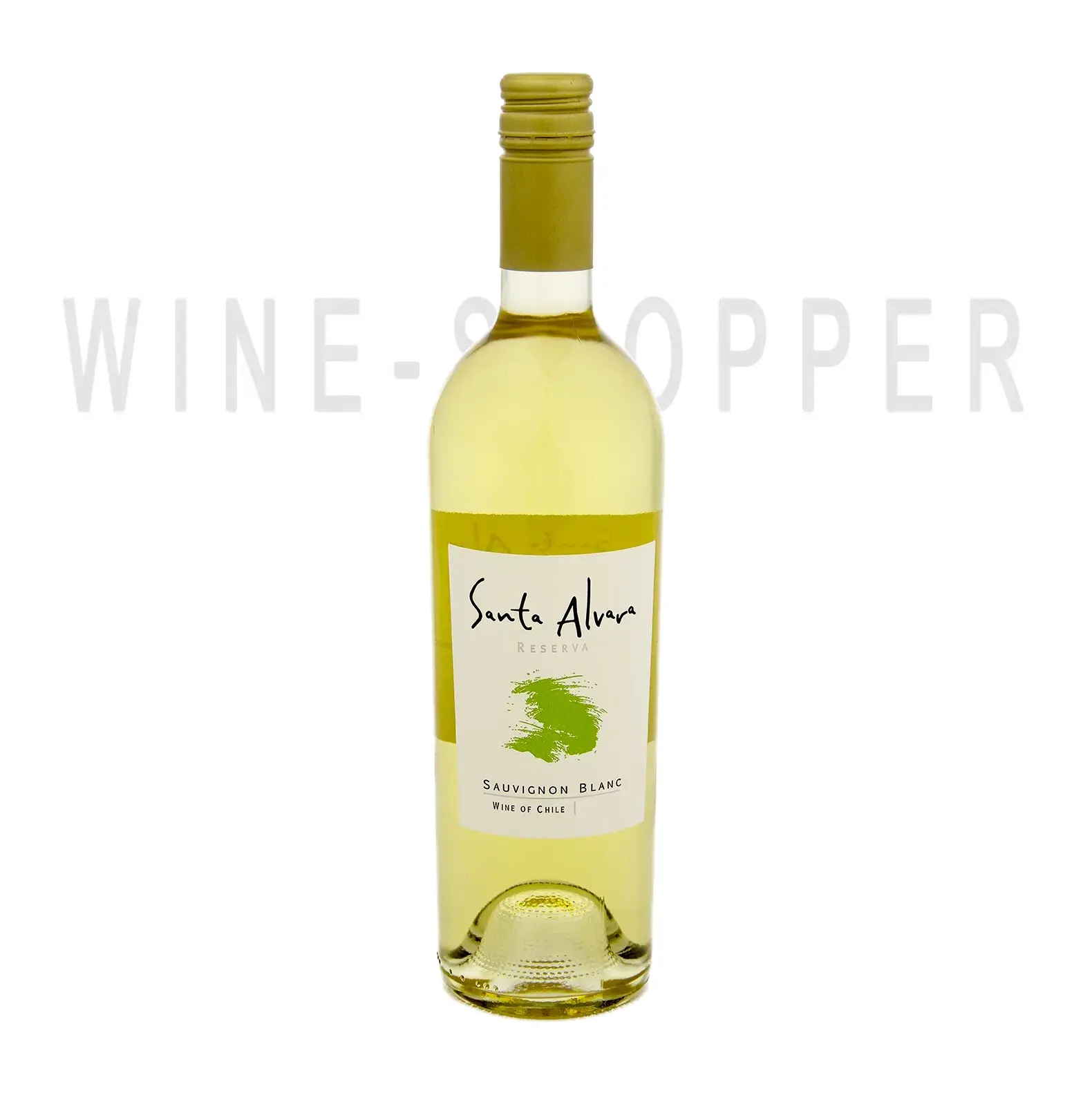Вино Lapostolle, Santa Alvara Reserva Sauvignon Blanc 2014 0.75 л