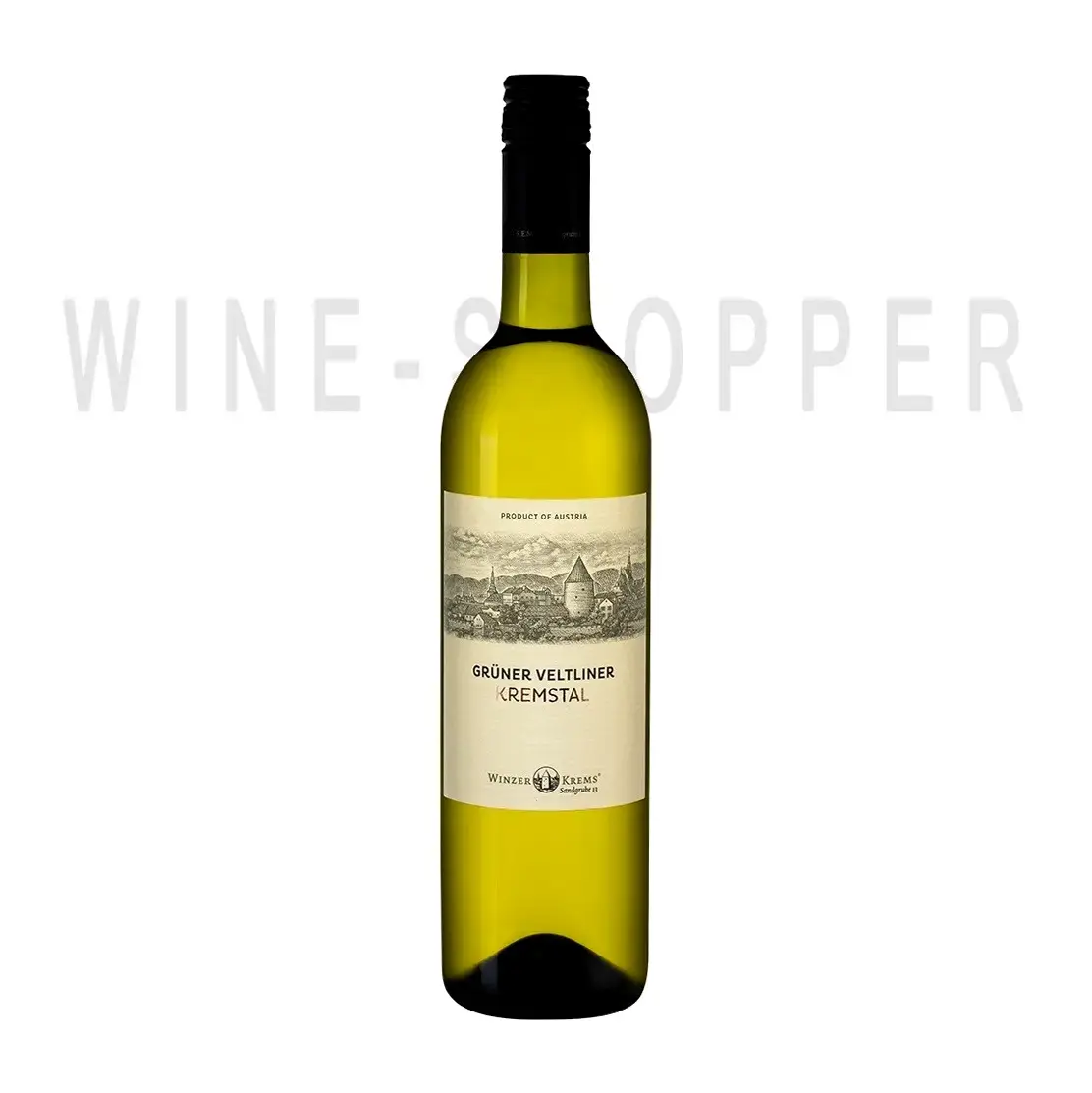 Вино Winzer Krems, Gruner Veltliner 2019 0.75 л