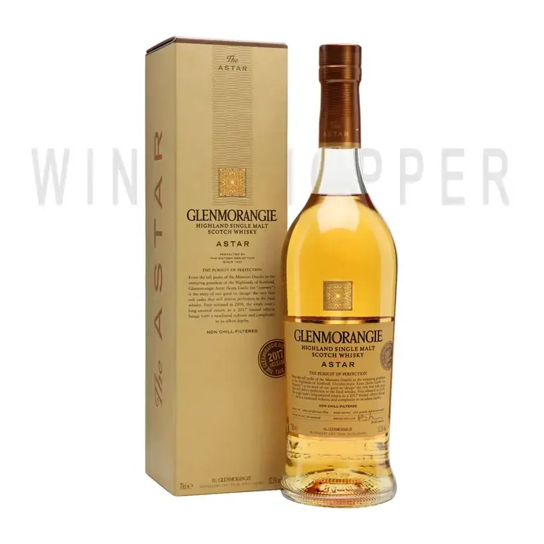 Виски Glenmorangie Astar Release 2017 0.7 л