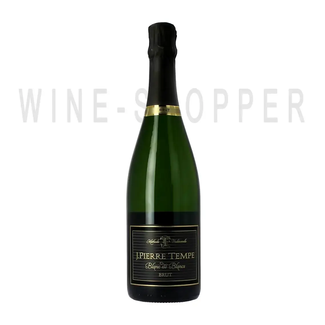 Игристое вино J. Pierre Tempe Brut Blanc De Blancs 0.75 л
