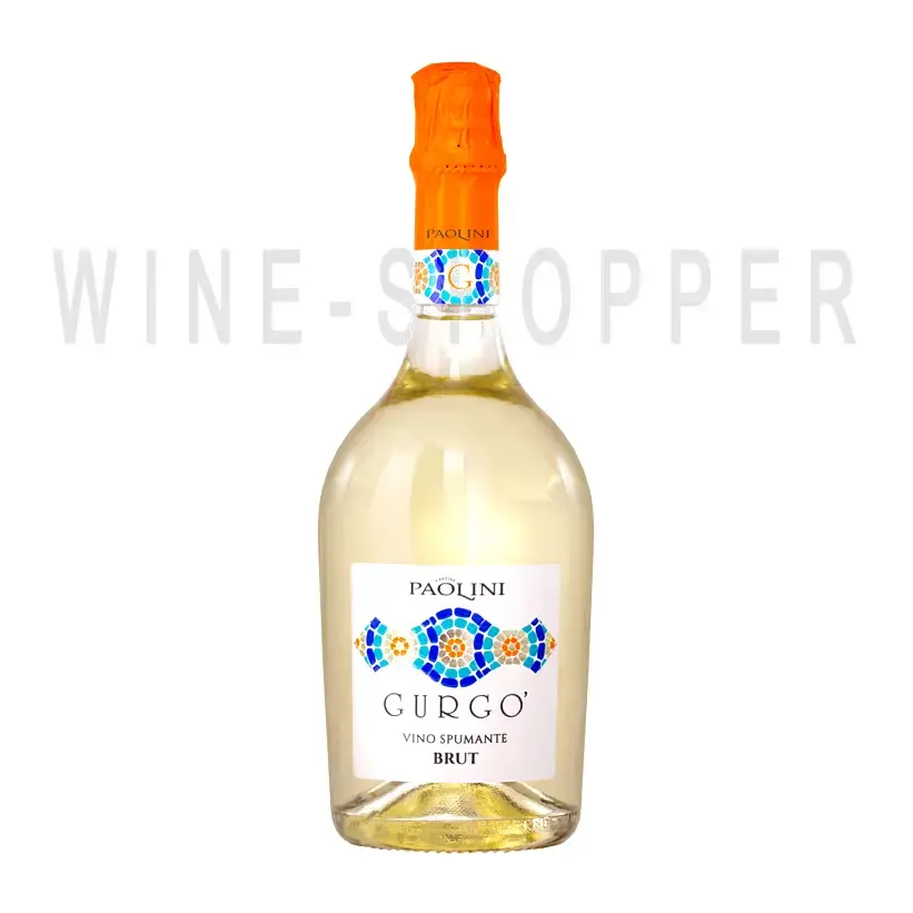 Игристое вино Cantine Paolini Gurgo Spumante Brut 0.75 л
