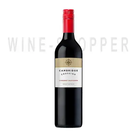 Вино Cambridge Crossing Cabernet Sauvignon 2018 0.75 л