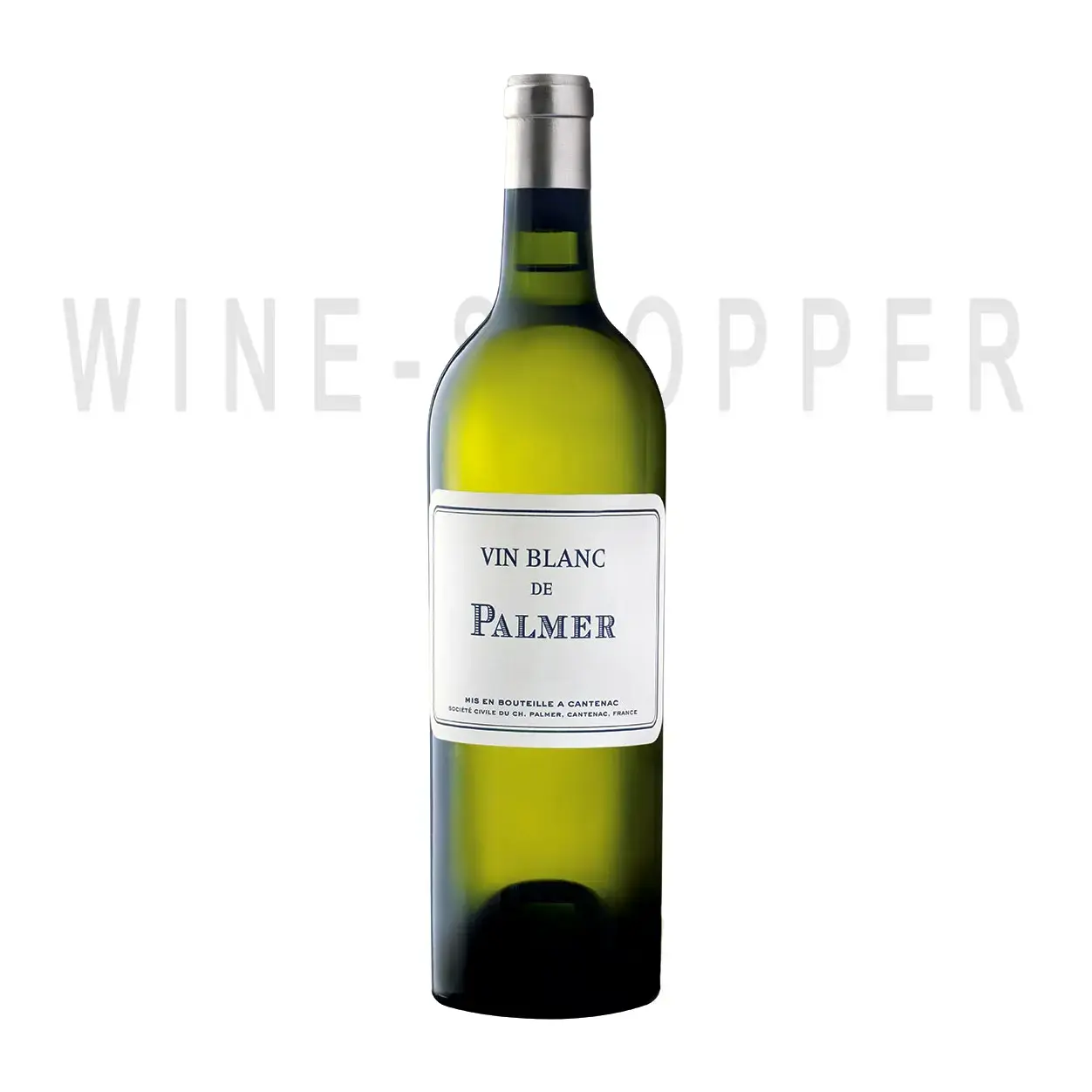 Вино Vin Blanc de Palmer 2016 0.75 л