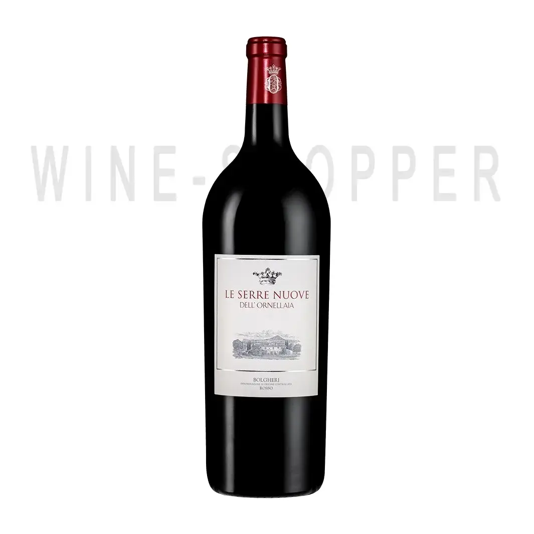 Вино Ornellaia, Le Serre Nuove 2018 6 л