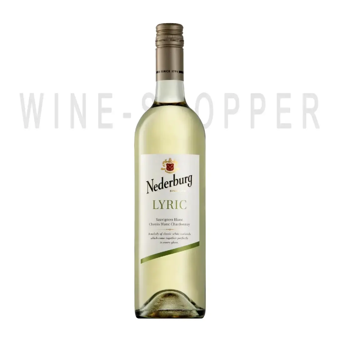 Вино Nederburg, Lyric 2019 0.75 л