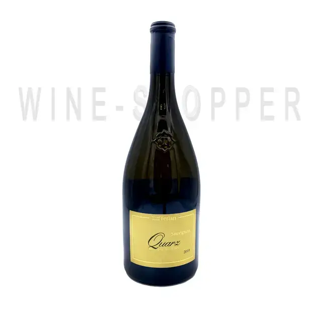 Вино Quarz Sauvignon Blanc Cantina Terlano 2017 1.5 л