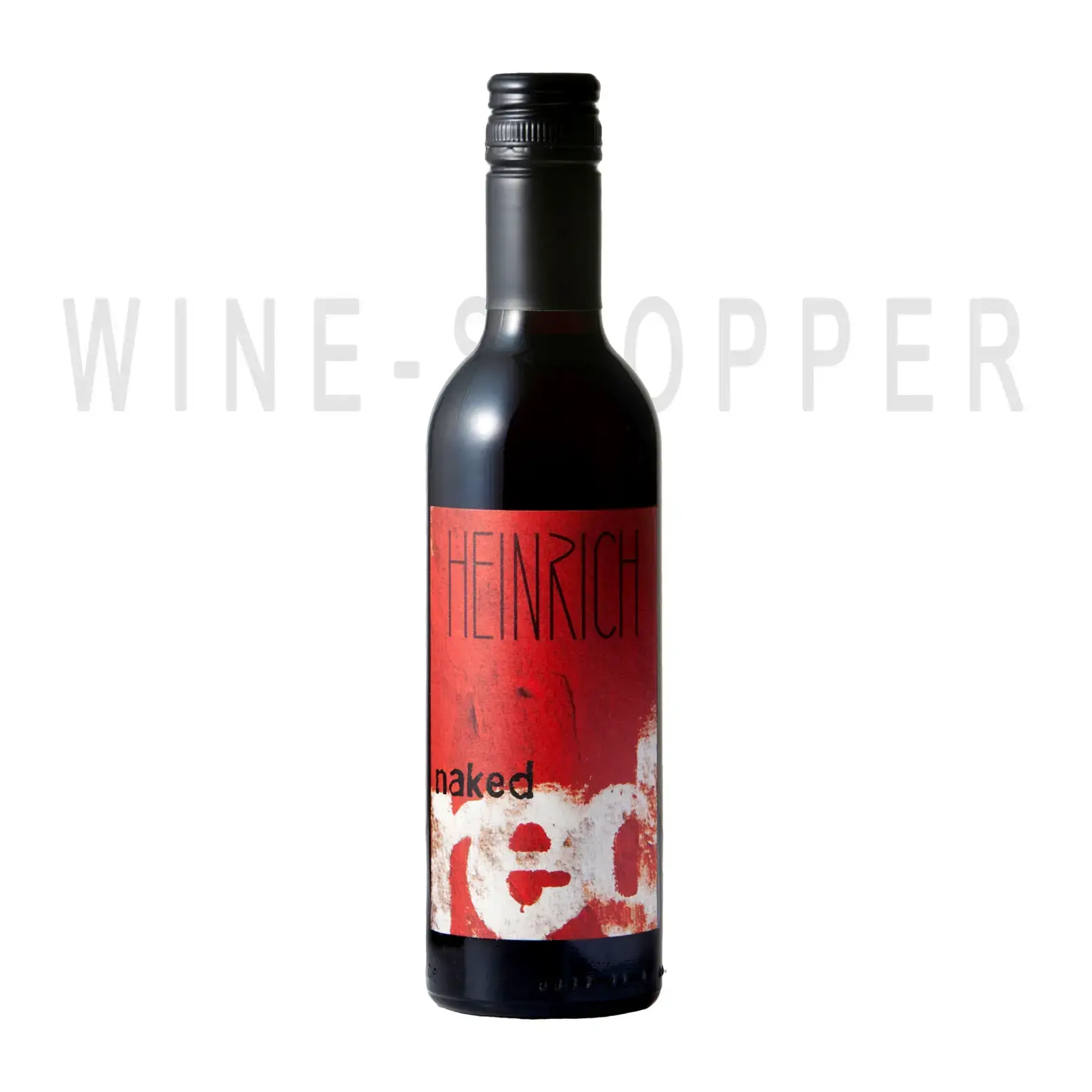 Вино Weingut Heinrich, Naked Red 2017 0.375 л