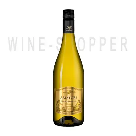 Вино Amatore Bianco Verona 2018 0.75 л