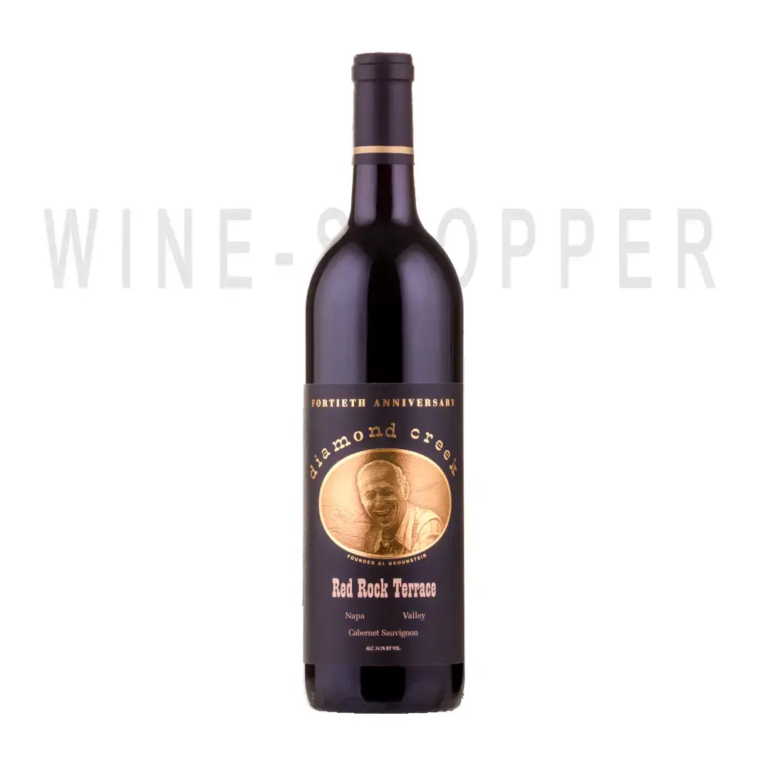 Вино Red Rock Terrace Diamond Creek 2011 0.75 л