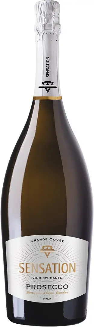 Игристое вино Sensation Prosecco 1.5 л