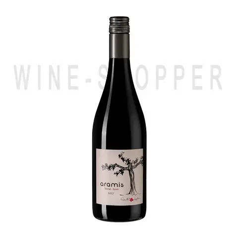 Вино Aramis Rouge Chateau d'Aydie 2017 0.75 л